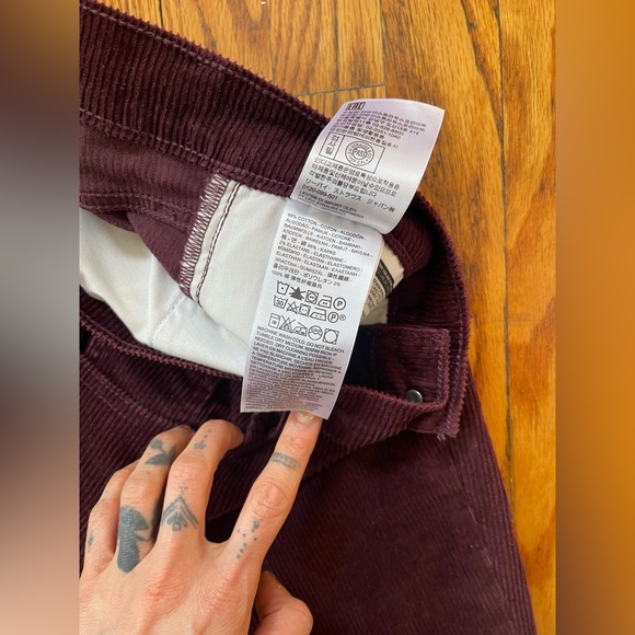 Levi's Ribcage Boot corduroy - Picture 5 of 6